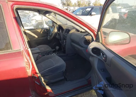 2003 Hyundai Santa Fe Gls/Lx z USA, uszkodzony, nr VIN KM8SC13EX3U511575